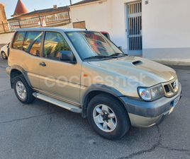 NISSAN TERRANO 3.0DI ELEGANCE