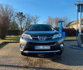 TOYOTA PERFEKTER ZUSTAND