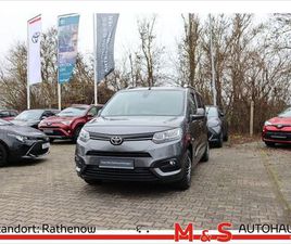 TOYOTA PROACE CITY VERSO 1.2 L2 TEAM D