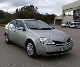 NISSAN PRIMERA 1.6 ACENTA