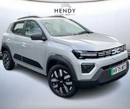 DACIA SPRING 65 26.8KWH EXPRESSION AUTO 5DR