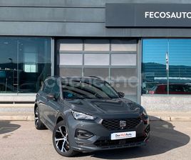 SEAT TARRACO 2.0 TDI STSP FR DSG