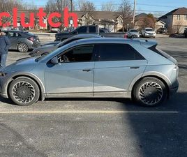 2024 HYUNDAI IONIQ 5 PREFERRED LONG RANGE AWD W/ ULTIMATE PKG W/