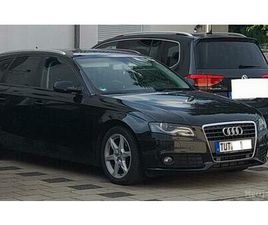 AUDI A4 AUDI A4, B8, 2.7 TDI DIESEL