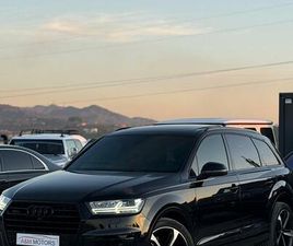 SHITET AUDI Q7 3.0 TFSI 2017 🔥🔥💣💣