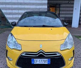 DS3 1.4 VTI CHIC 95CV