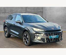 CUPRA TERRAMAR 1.5 EHYBRID 25.8KWH V1 DSG EURO 6 (START/STOP) 5DR