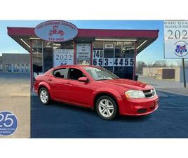 DODGE AVENGER USED 2011 DODGE AVENGER MAINSTREET