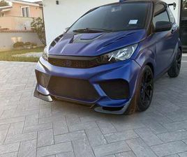 AIXAM CITY PERFORMANCE