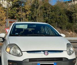 FIAT PUNTO EVO PUNTO III 2009 EVO 5P 1.3 MJT EMOTI