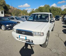 MAZDA B 2500 2.5 DIESEL STRETCH-CAB DX PICK-UP