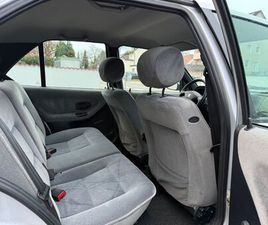 PEUGEOT 306 PEUGEOT 306 1.6 XS ( TÜV NEU - WENIG.KM