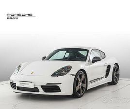 PORSCHE 718 CAYMAN T PORSCHE 718 - 718 CAYMAN 2.0 T