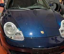 PORSCHE CARRERA 4 CABRIO-ASI