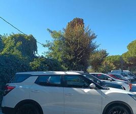 SSANGYONG XLV 1.6 D NEOPATENTATI ANNO 2020