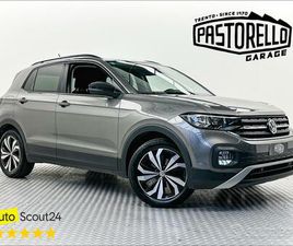 VOLKSWAGEN T-CROSS - T-CROSS 1.0 TSI 115 CV DSG AD