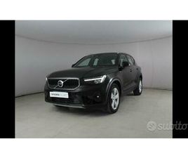 VOLVO XC40 T2 VOLVO XC40 2023 - XC40 1.5 T2 CORE AUTO