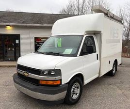 2017 CHEVROLET EXPRESS 3500