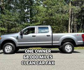 2022 FORD F-350 SUPER DUTY XL CREW CAB 4WD