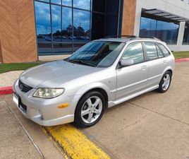 ◊ 2003 MAZDA PROTEGE5 – NEW WARRANTIED ENGINE, CLUTCH, & MORE ◊