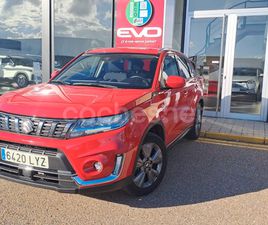 SUZUKI VITARA 1.5 GLE STRONG HYBRID AUTO