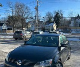 2013 VOLKSWAGEN JETTA