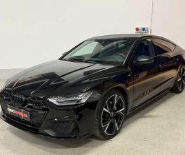 A7 SPORTBACK 40 2.0 TDI MHEV S-LINE QUATT S-TRONIC