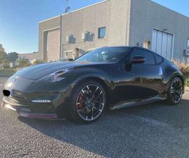 370Z COUPE 3.7 V6 NISMO MY16