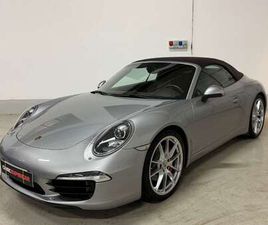 911 991 CARRERA S CABRIO -UNICOPROP- FULL