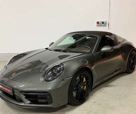 911 TARGA 3.0 4 GTS AUTO