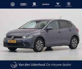 VOLKSWAGEN POLO 1.0 TSI 95PK DSG LIFE EDITION APP CONNECT