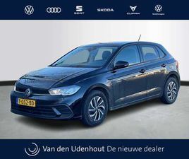 1.0 TSI 95PK LIFE NAVIGATIE APP CONNECT