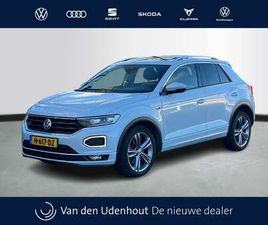 VOLKSWAGEN T-ROC R 1.5 TSI 150PK DSG SPORT BUSINESS R PANORAMADAK