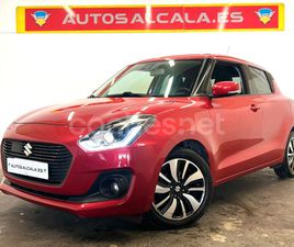 SUZUKI SWIFT 1.2 GLX SHVS