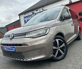 VOLKSWAGEN CADDY MAXI MAXI 7 PLACES 2.0 TDI DSG SERIE HIGHLINE EURO 6 E