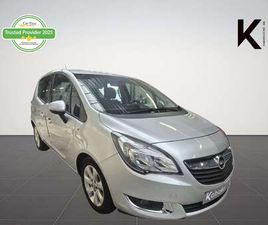 OPEL MERIVA 1.6 CDTI ECOFLEX COSMO//CLIM/USB/GARANTIE 12M