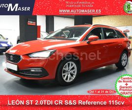 SEAT LEON SEAT LEÓN SP 2.0 TDI REFERENCE