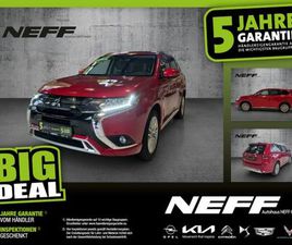 MITSUBISHI OUTLANDER 2.4 PHEV BASIS SPIRIT NAVI+SHZ+STANDH.