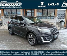 SUZUKI VITARA SUZUKI VITARA 1.4 COMFORT+ ALLGRIP HYBRID