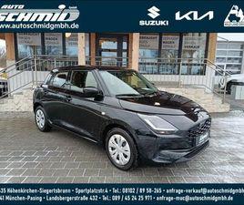 SUZUKI SWIFT SUZUKI SWIFT CLUB HYBRID