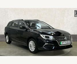 MG MG5 52.5KWH EXCLUSIVE AUTO 5DR