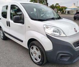 FIAT FIORINO 1.4 SX 77 CV COMBINATO 5 POSTI (AUTOVETTURA)