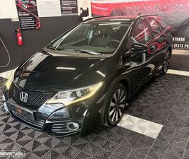 HONDA CIVIC TOURER 1.6 I-DTEC EXECUTIVE