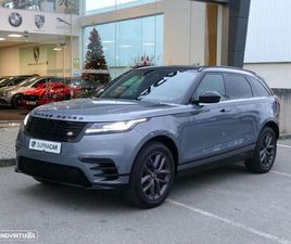LAND ROVER RANGE ROVER VELAR 2.0 P400E AWD DYNAMIC SE