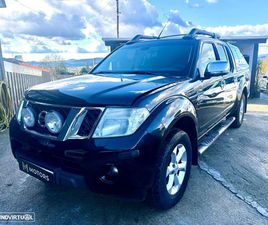 NISSAN NAVARA NISSAN NAVARA 2.5 DCI CD XE COMFORT +CONVENIENCE