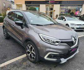 RENAULT CAPTUR RENAULT CAPTUR 0.9 TCE 12V ECO2 S&S 90 CV
