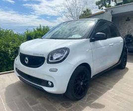 FORFOUR ELECTRIC DRIVE PRIME