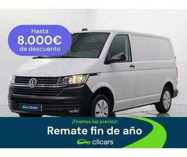 FURGÓN 2.0TDI BMT 81KW