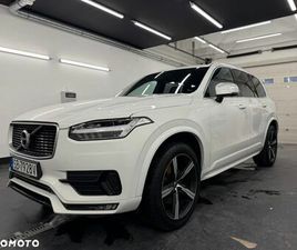 VOLVO XC 90 D5 SCR AWD R-DESIGN