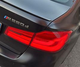 BMW M550D